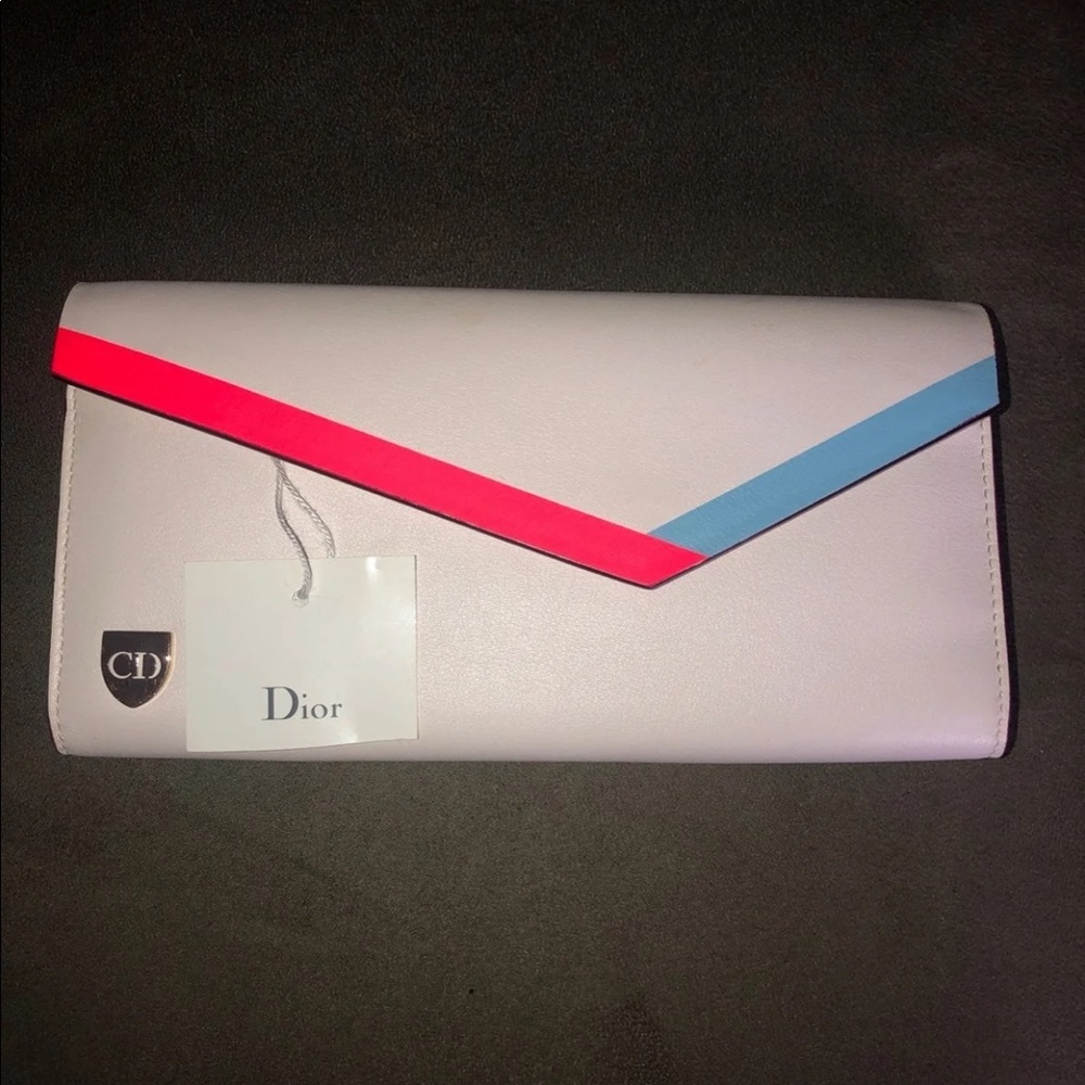 NEW Dior Wallet